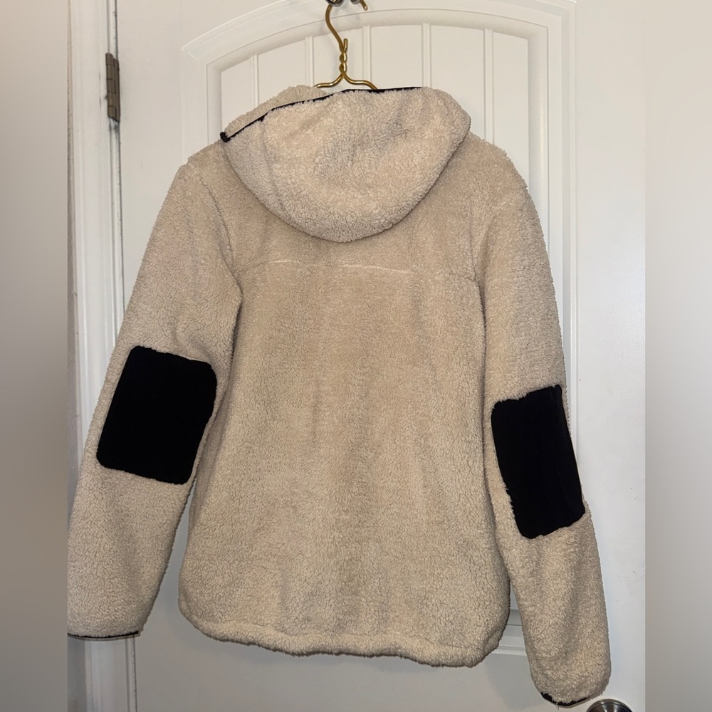 The North Face
Campshire Pullover Hoodie, Vintage off White/TNF Black - Picture 11 of 11